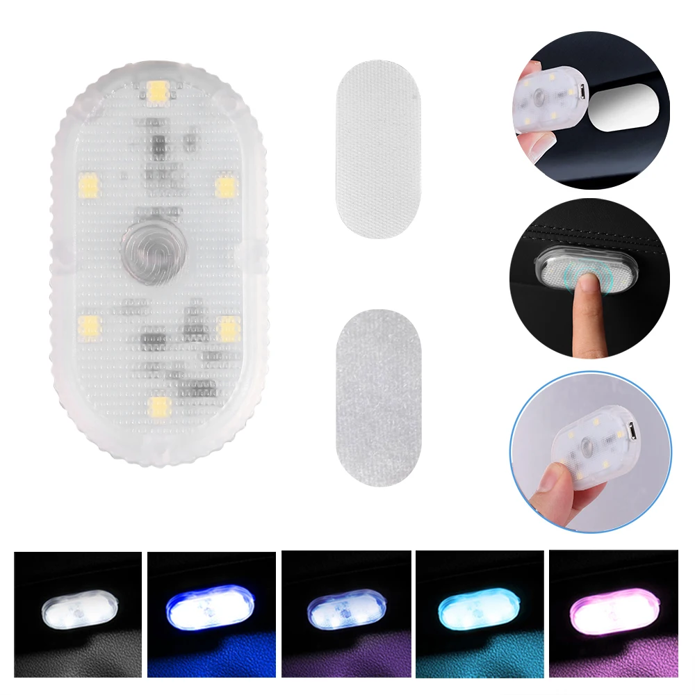 Emergency Exit Sign - Car Interior LED Night Lighting Under