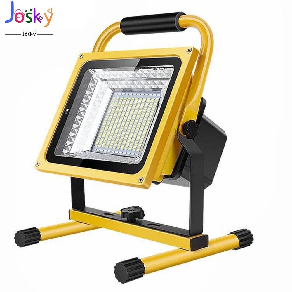 Power Outage Light - LED Strong Charging Floodlight Outdoor Emergency