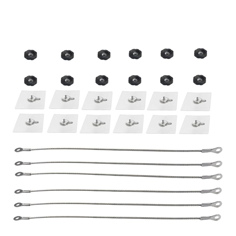 Earthquake Anchor Strap - Preventing Falling And Anti-Tip Furniture Straps