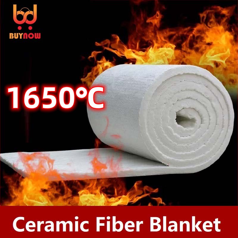 Fire Blanket Kitchen - NEW 1650℃ High Temperature Resistance Zirconium