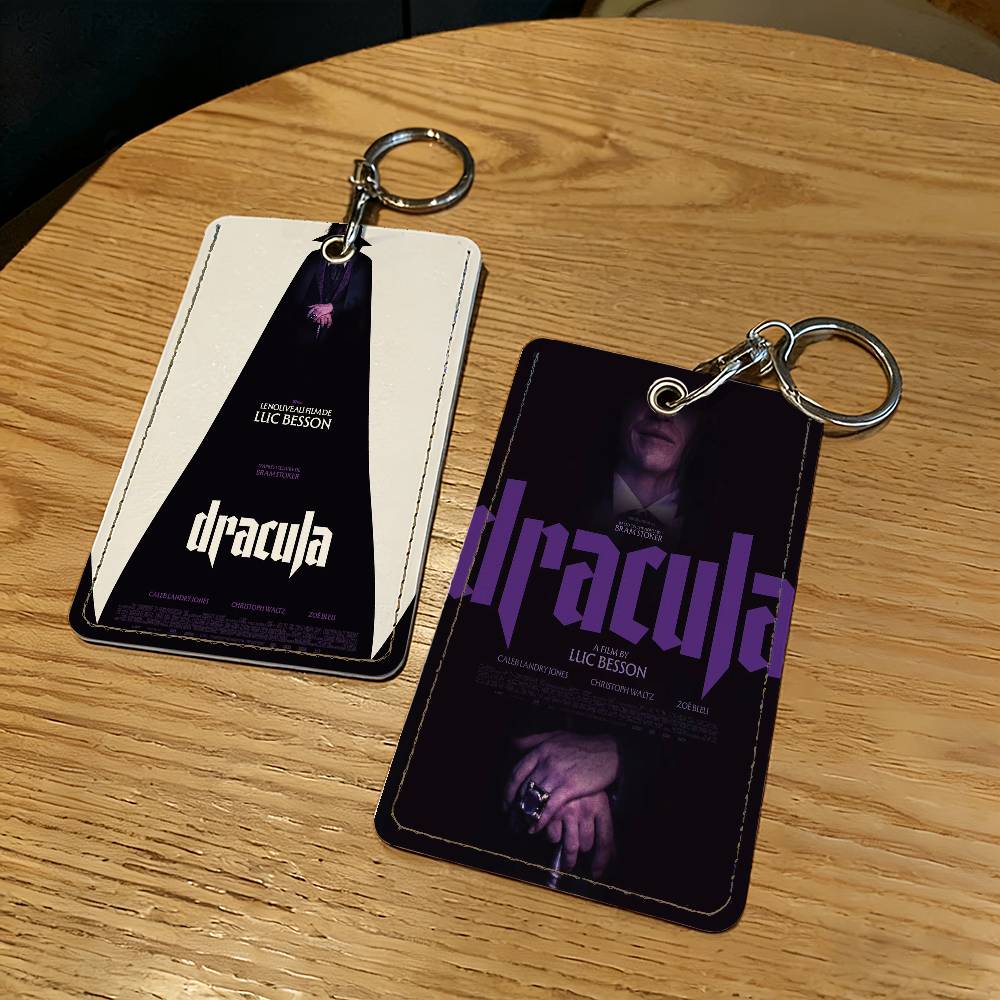 Lockbox Key Secure - Movie Dracula A Love Tale Card