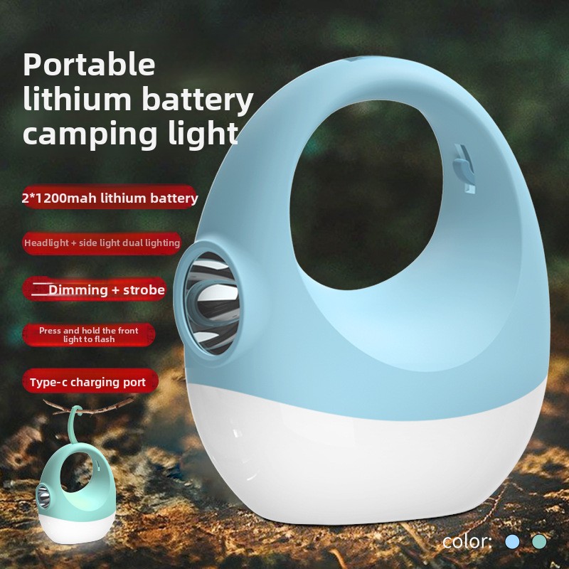 Power Outage Light - Night Market Stall Light Convenient Durable