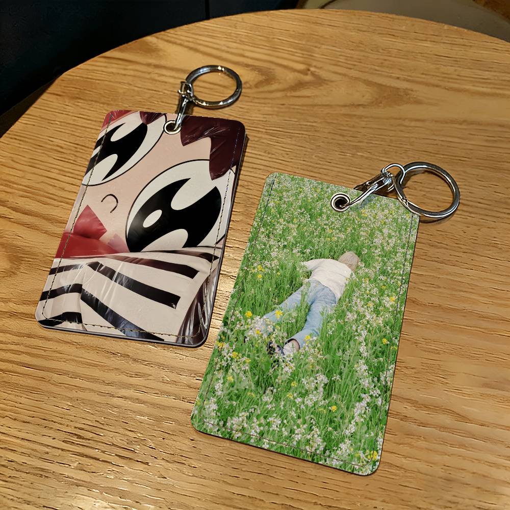 Lockbox Key Secure - Singer P-Porter Robinson Card Holder Keychain