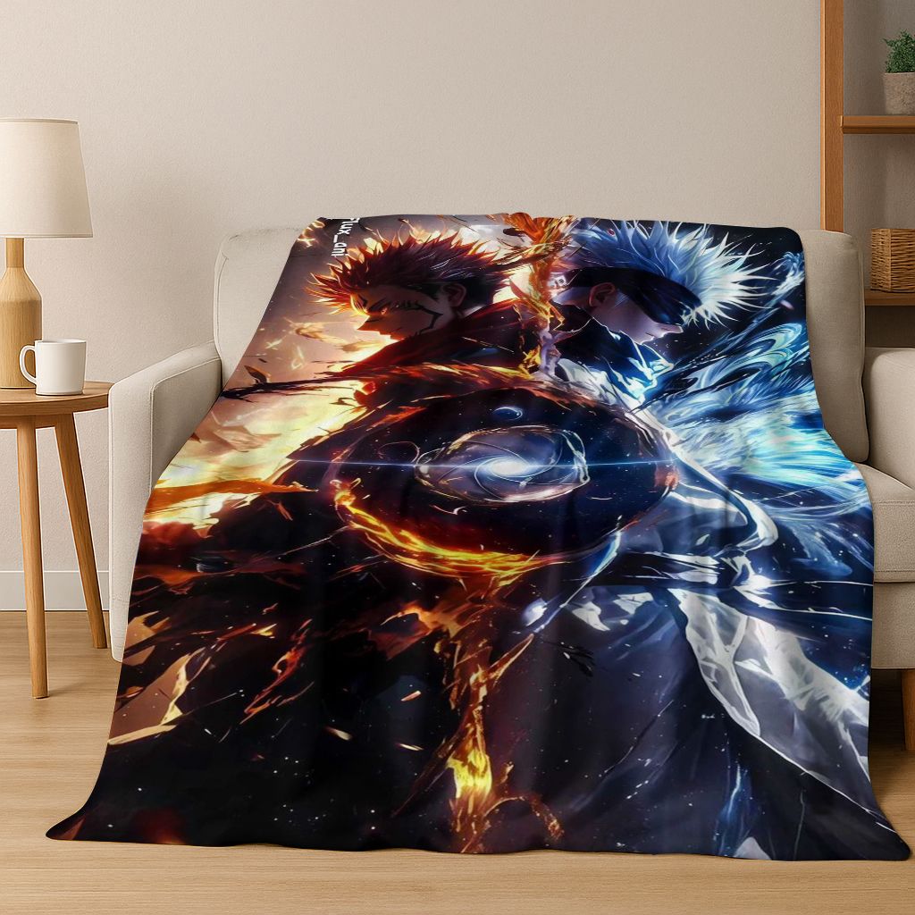 Fire Blanket Kitchen - Jujutsu Kaisen Gojo Satoru Vs Ryomen