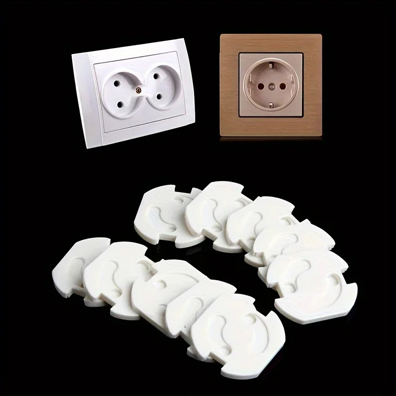 Outlet Cover Baby - Baby Safety Socket Covers 10pcs Electrical