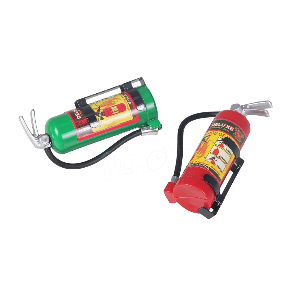 1/10 Scale Accessories Mini Fi - Fire Extinguisher Small recension och pris