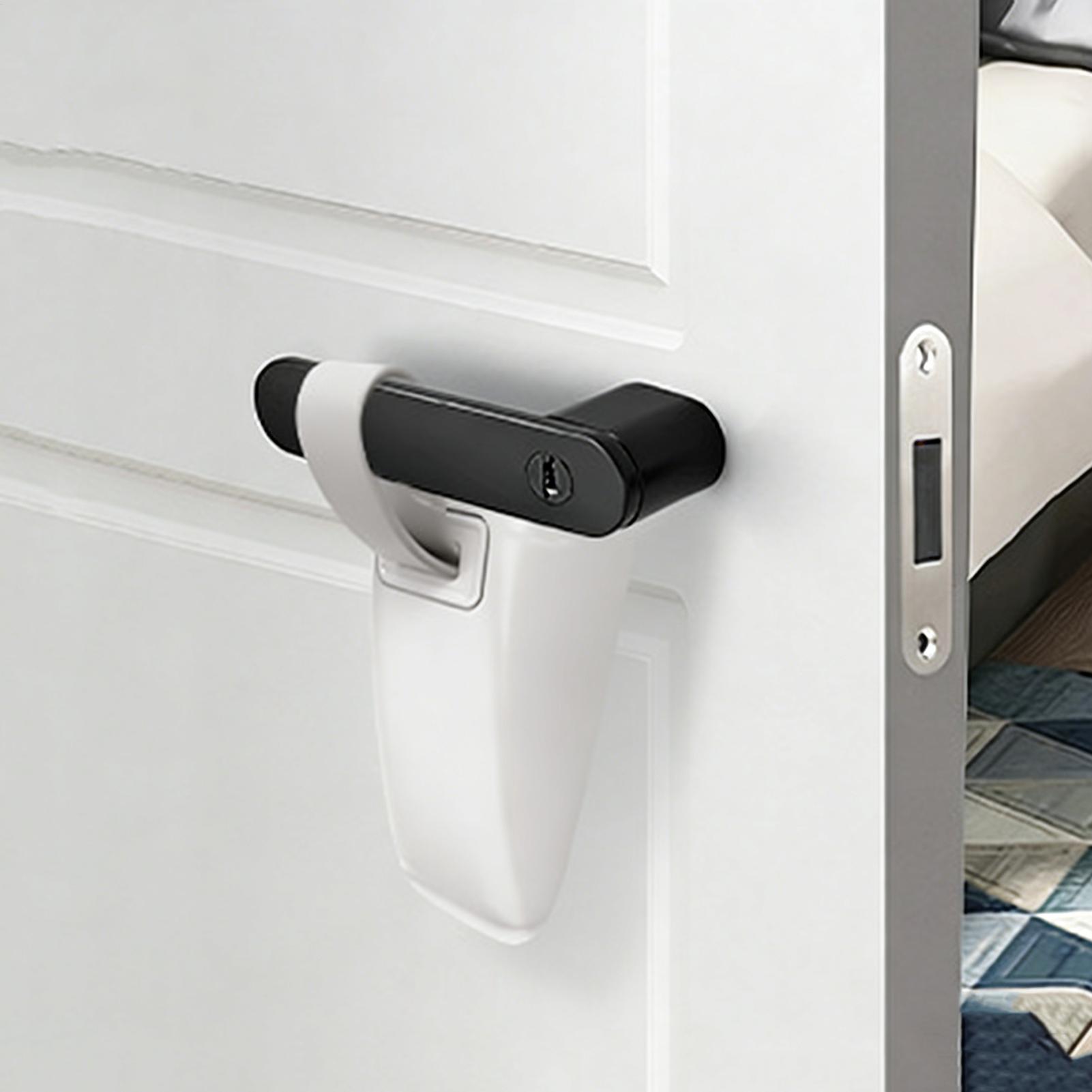 Door Stop Alarm Hotel Safety T - Door Stop Alarm recension och pris