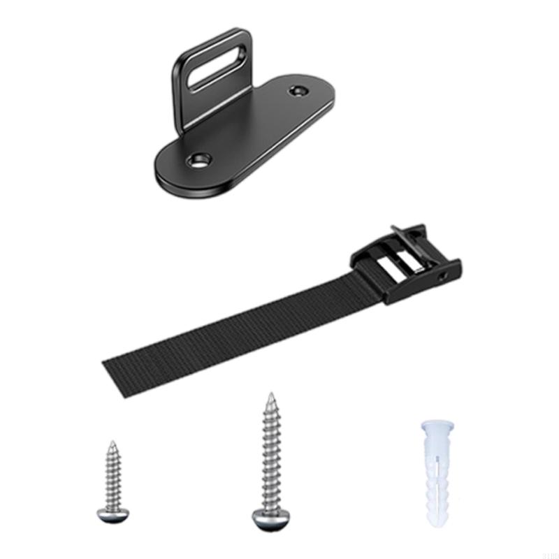 Adjustable Anti Fall Furniture - Earthquake Anchor Strap recension och pris
