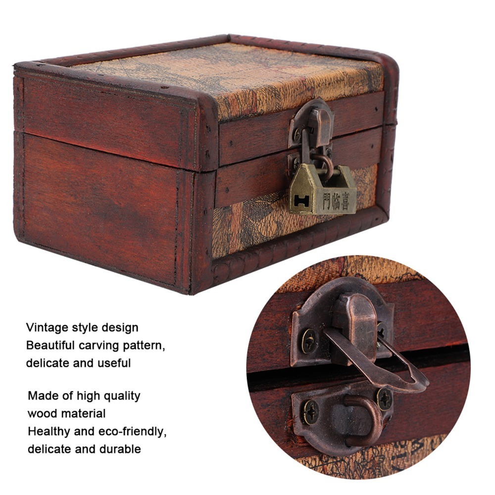 Jewelry Boxes Lock With Key Wo - Medicine Cabinet Lock recension och pris