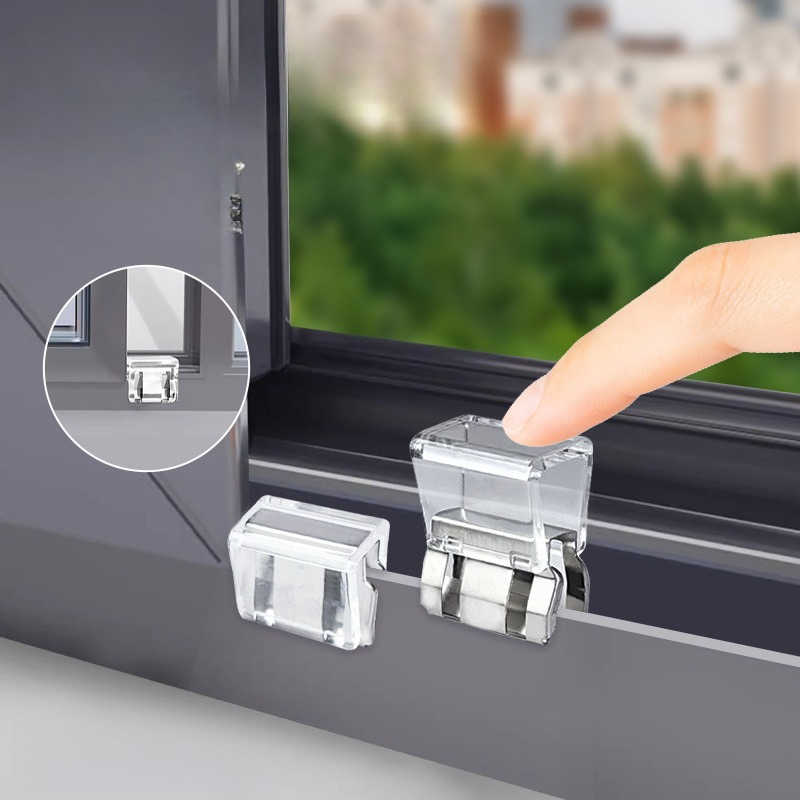 Window Limit Buckle Window Loc - Window Lock Bar recension och pris
