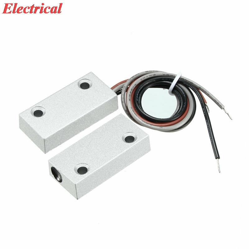 1pc NC+NO Alarm Rolling Gate G - Door Stop Alarm recension och pris