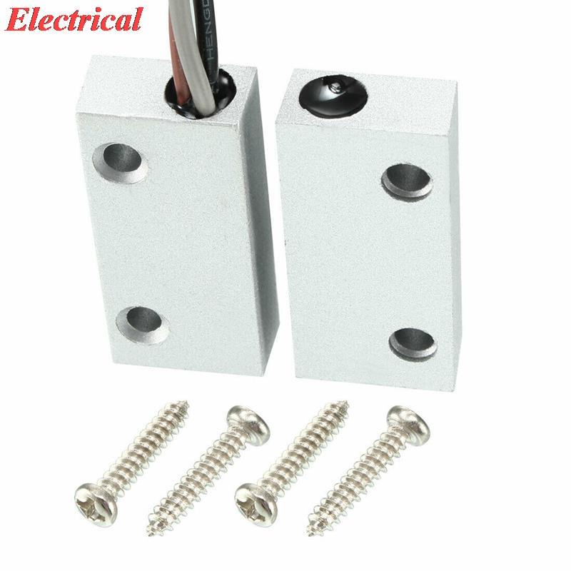 1pc NC+NO Alarm Rolling Gate G - Door Stop Alarm recension och pris