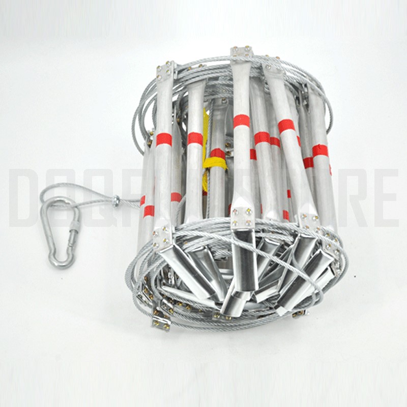 66FT Fire Escape Ladder 20M Fo - Fire Escape Ladder recension och pris
