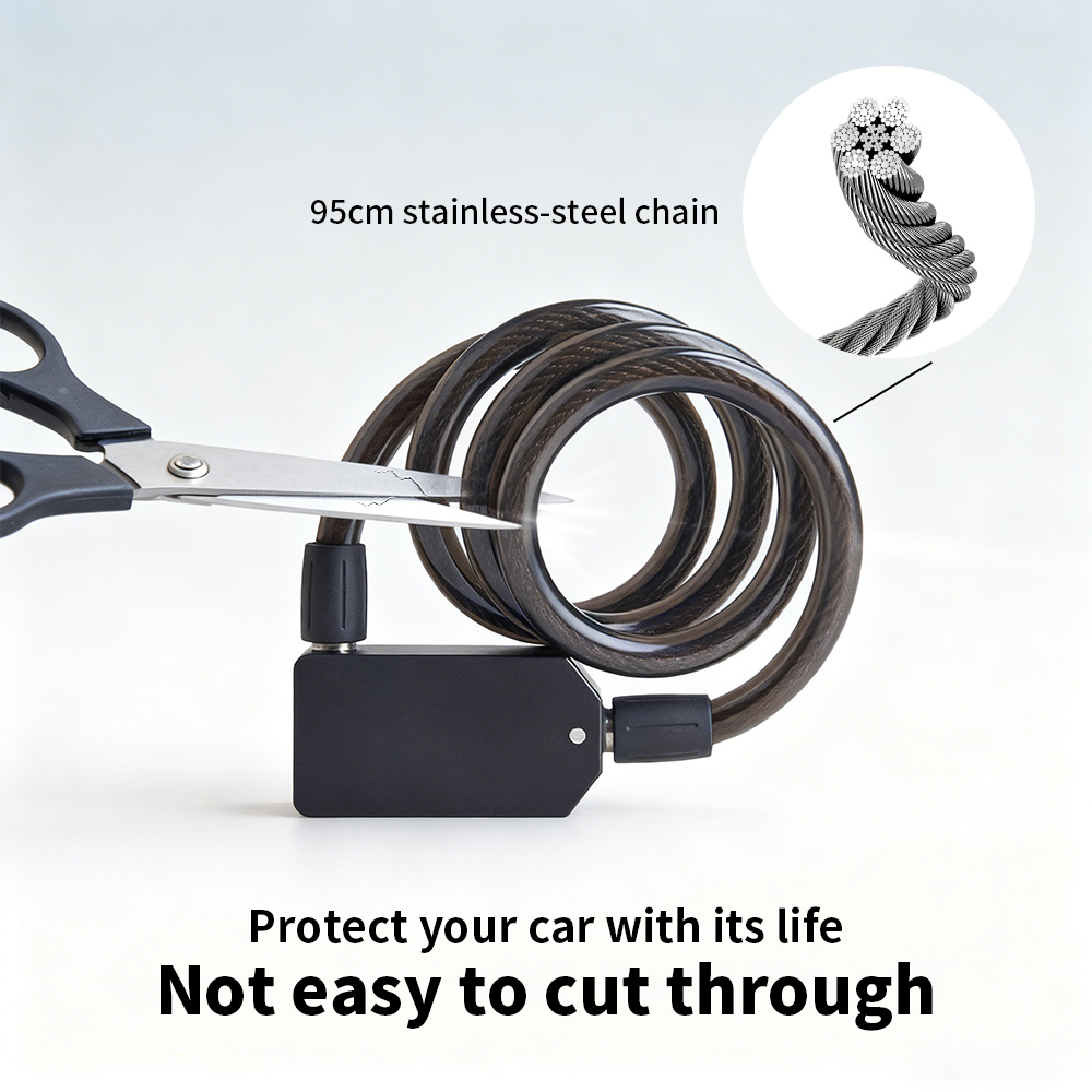 Smart Bluetooth & Fingerprint  - Security Chain Door recension och pris
