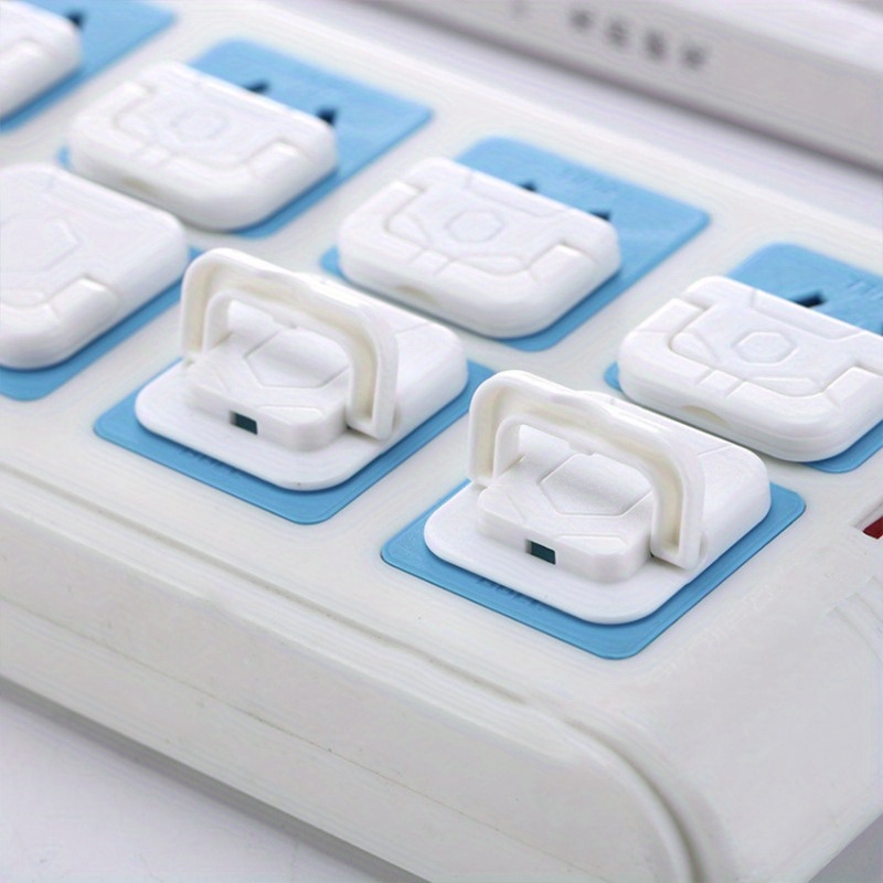 12/50pcs Outlet Covers Baby Pr - Outlet Cover Baby recension och pris