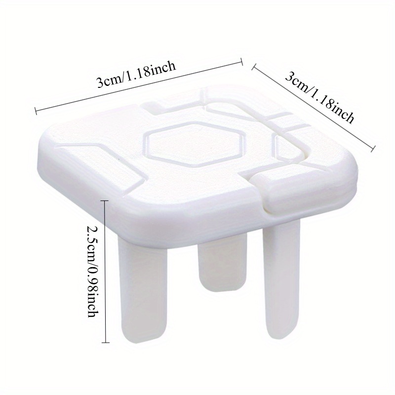 12/50pcs Outlet Covers Baby Pr - Outlet Cover Baby recension och pris