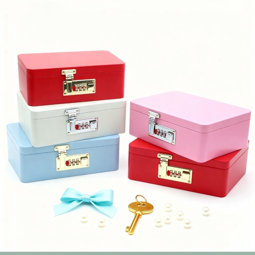 Combination Lock Password Lock - Medicine Cabinet Lock recension och pris