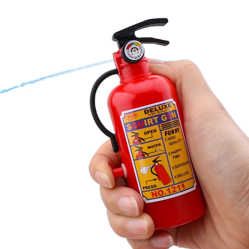 2pcs Funny Mini Fire Extinguis - Fire Extinguisher Small recension och pris