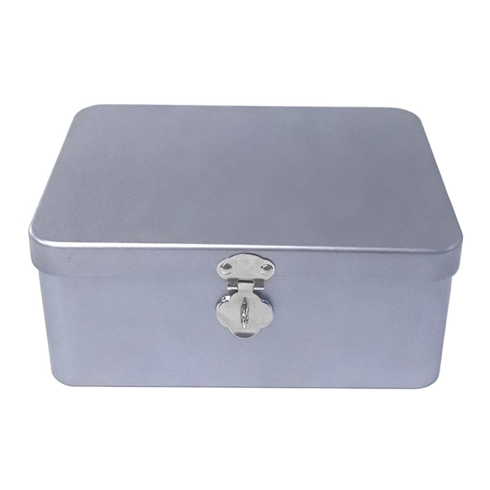 Gift Box Large Size Storage Bo - Medicine Cabinet Lock recension och pris