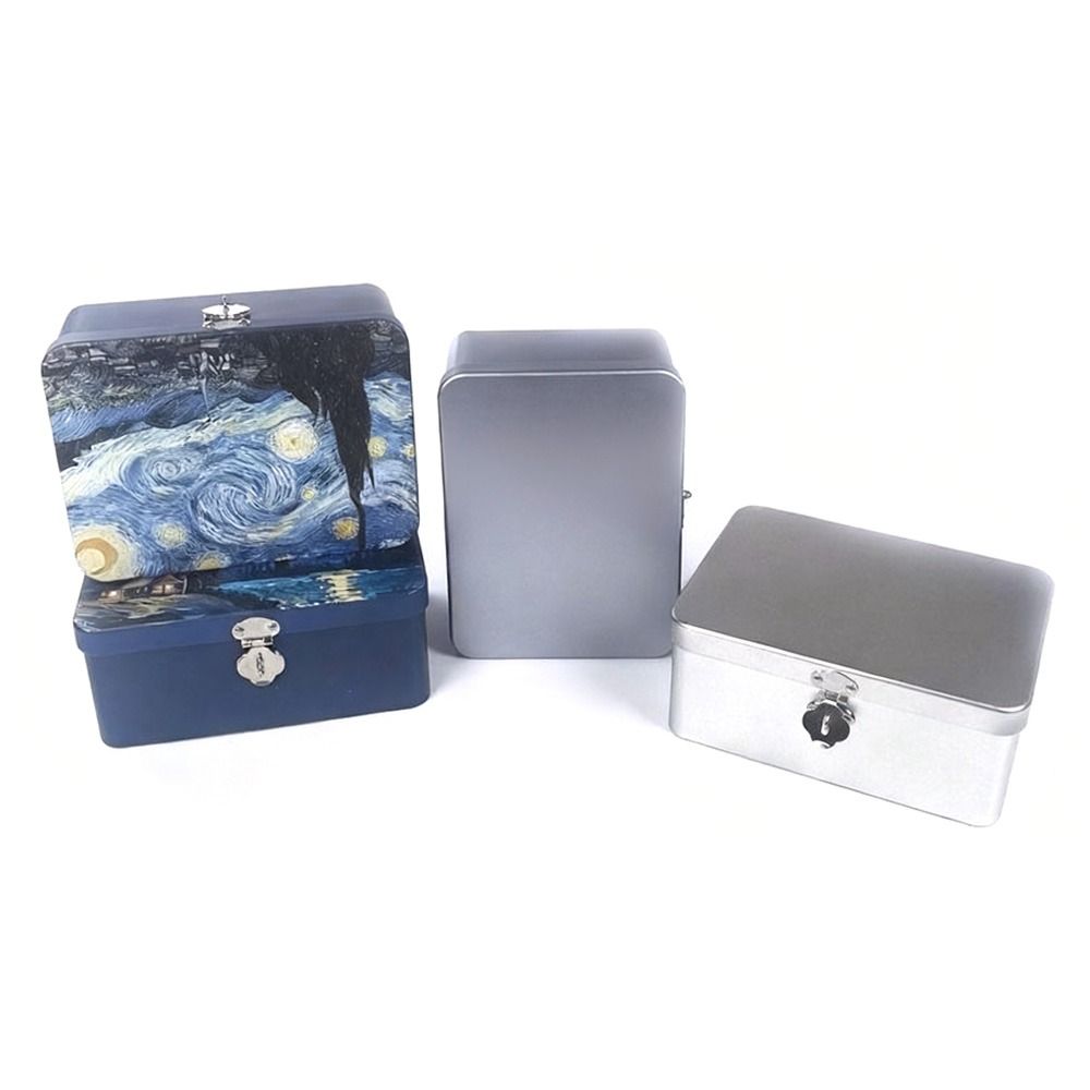 Gift Box Large Size Storage Bo - Medicine Cabinet Lock recension och pris