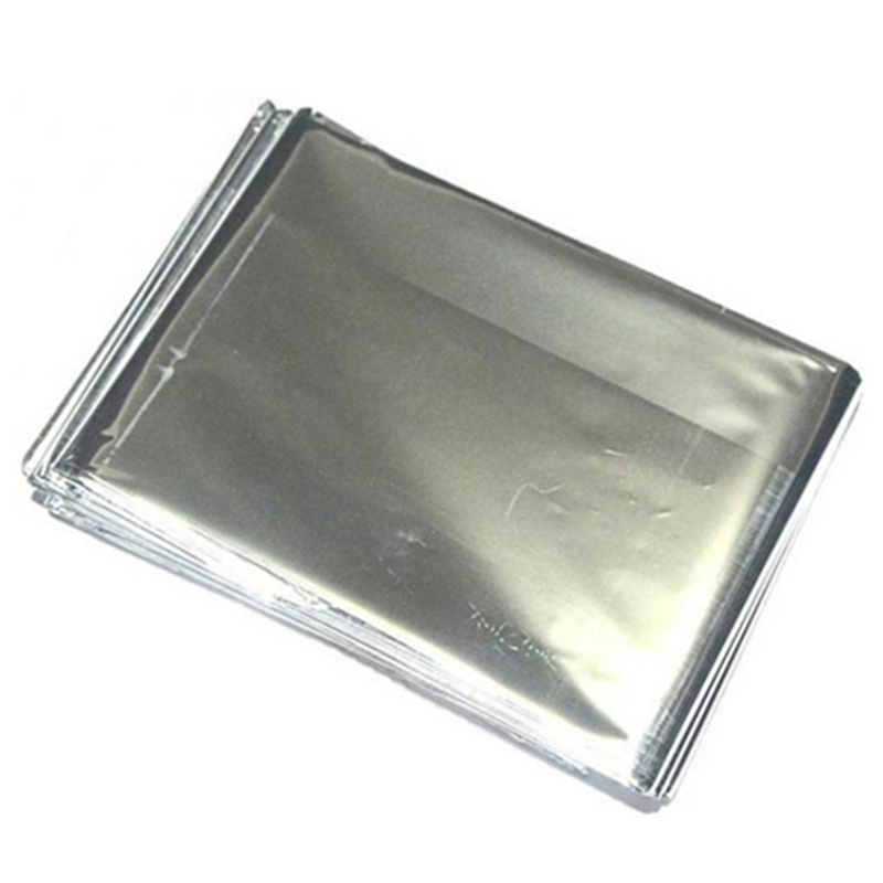 Emergent Blanket Mylar Thermal - First Aid Bag Kit recension och pris