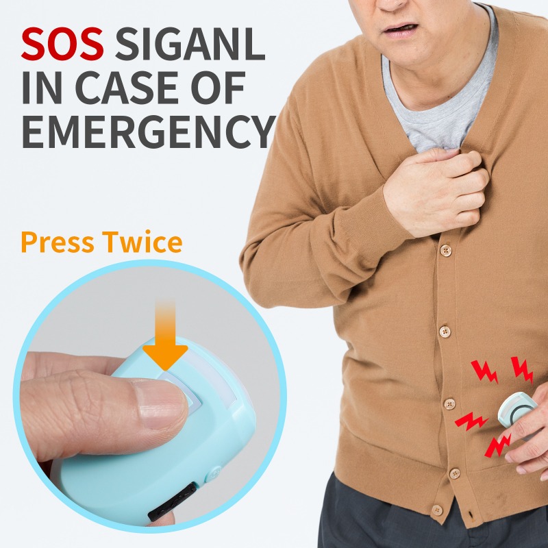 Rechargeable Personal Alarm wi - Personal Alarm Keychain recension och pris