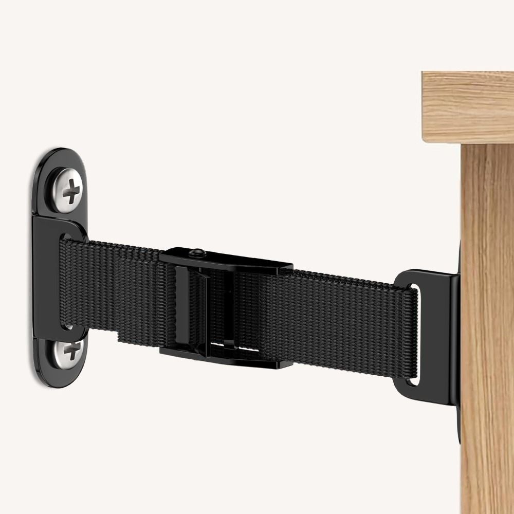 Earthquake Proof Furniture Anc - Earthquake Anchor Strap recension och pris