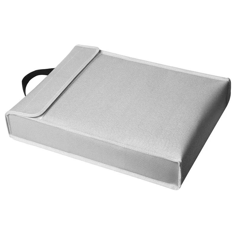 Portable Fireproof Document Ba - Fire Safe Document recension och pris