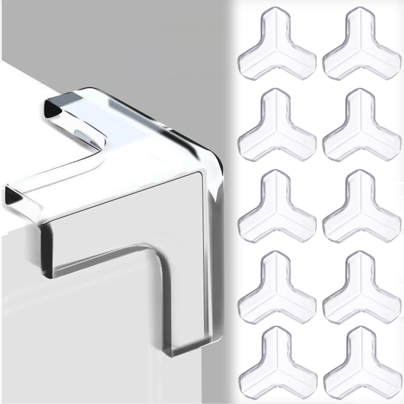 Baby Bump-proof Table Corner T - Outlet Cover Baby recension och pris