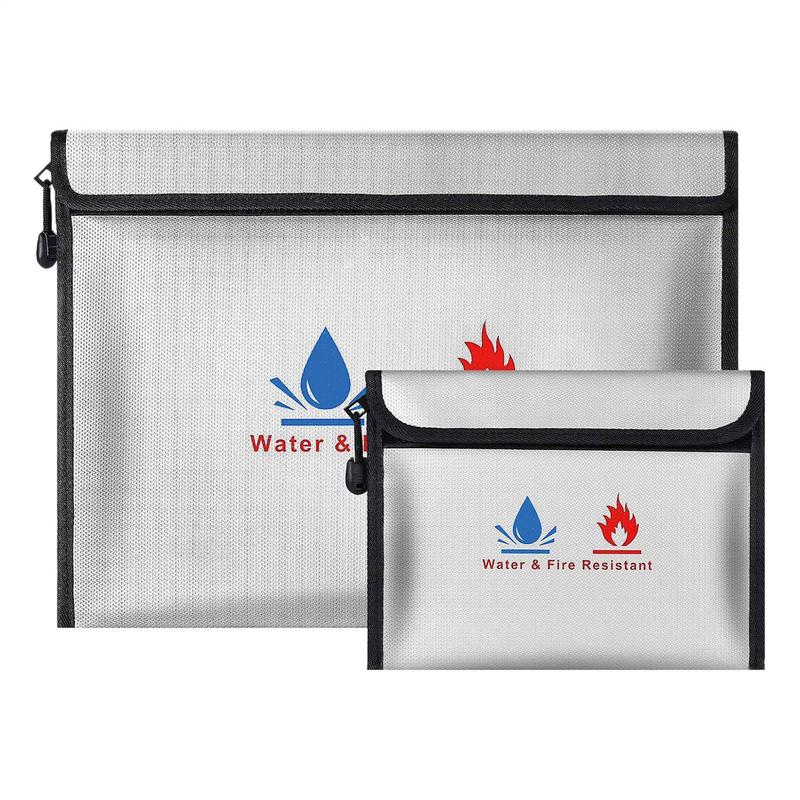Fireproof Document Bag Firepro - Fire Safe Document recension och pris
