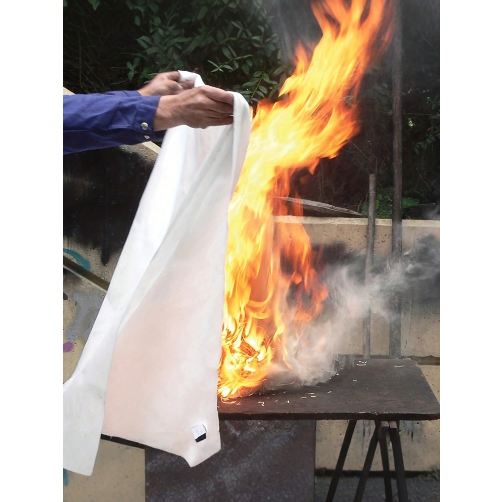 Fire Blanket 39.37 X 39.37 Inc - Fire Blanket Kitchen recension och pris