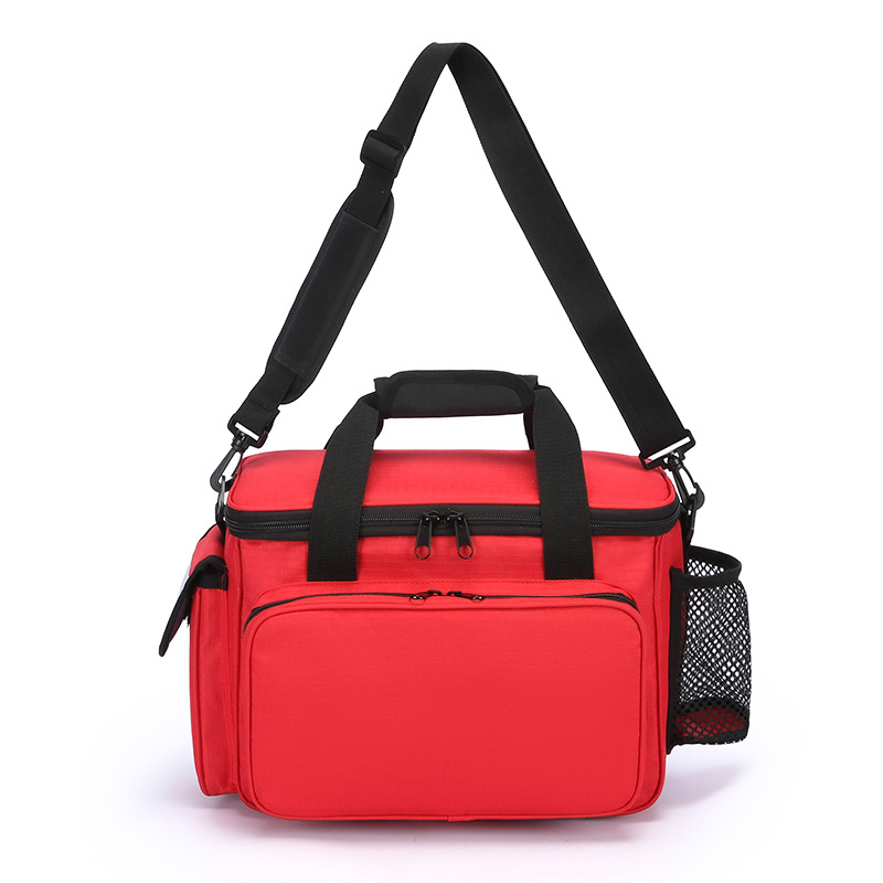 Portable Outdoor First Aid Kit - First Aid Bag Kit recension och pris