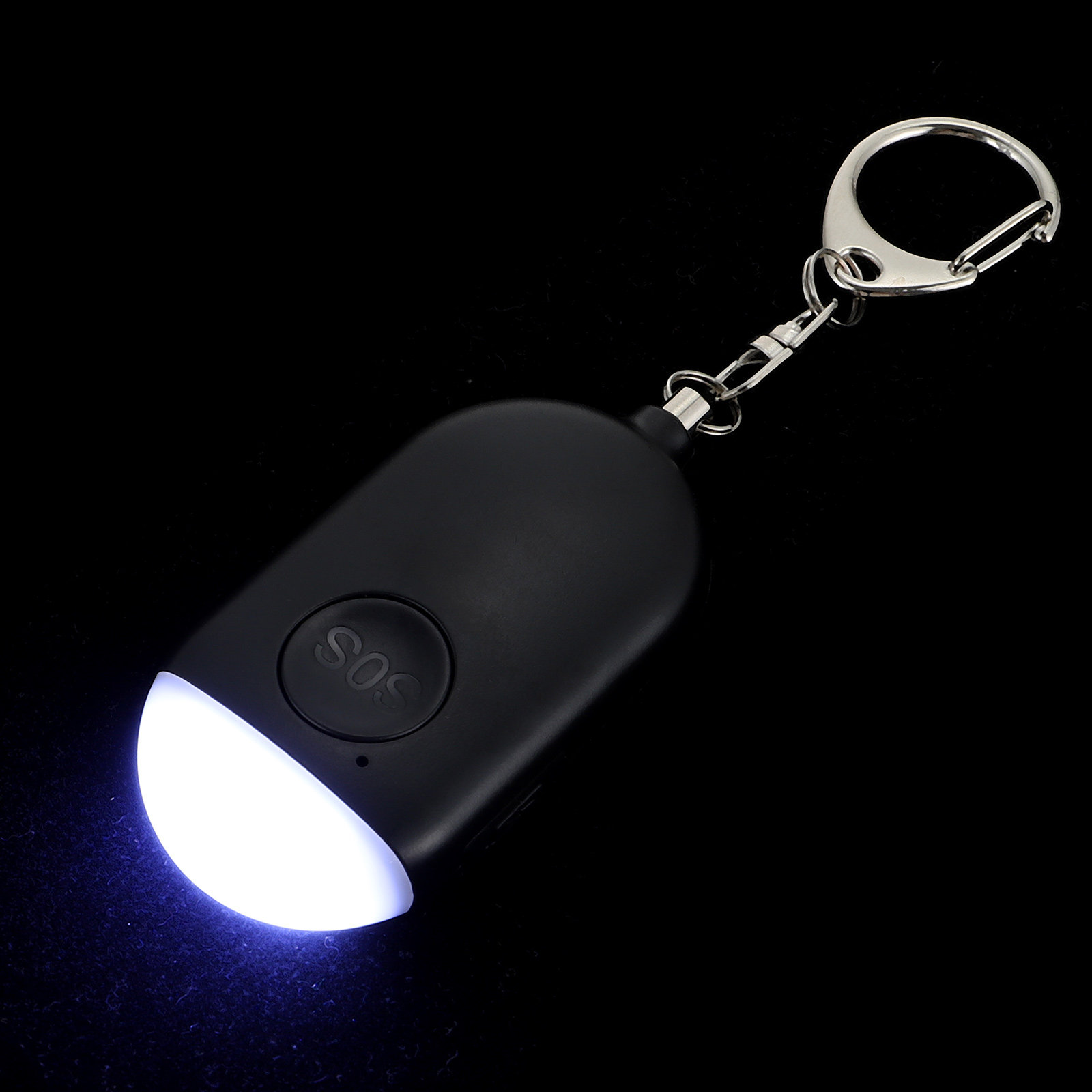 1Set Portable Personal Alarm f - Personal Alarm Keychain recension och pris