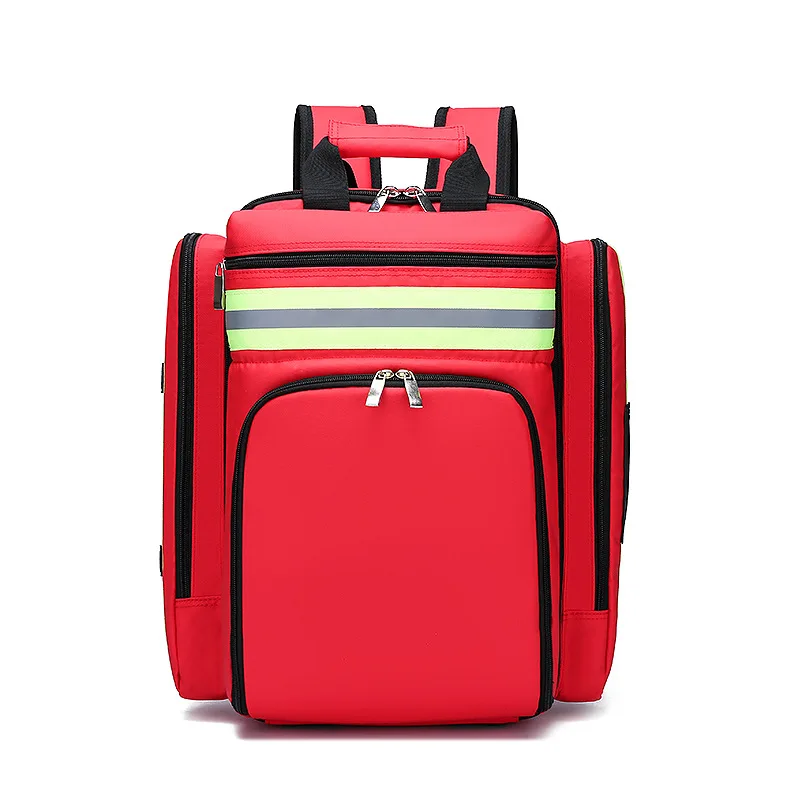 Disaster Relief Bag First Aid  - First Aid Bag Kit recension och pris