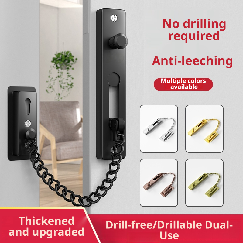 Door Chain Lock Stainless Stee - Security Chain Door recension och pris