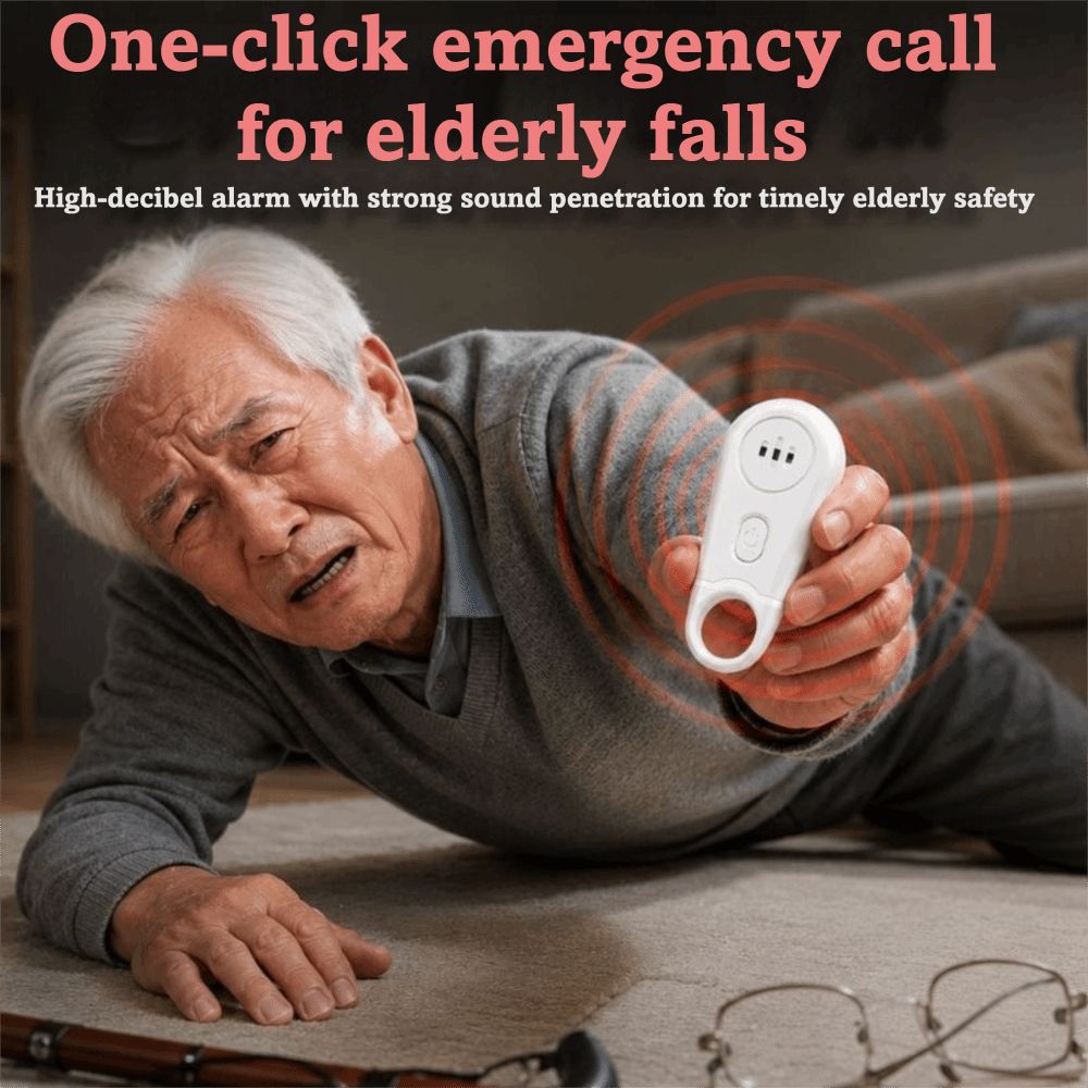 Portable Personal Safety Alarm - Personal Alarm Keychain recension och pris