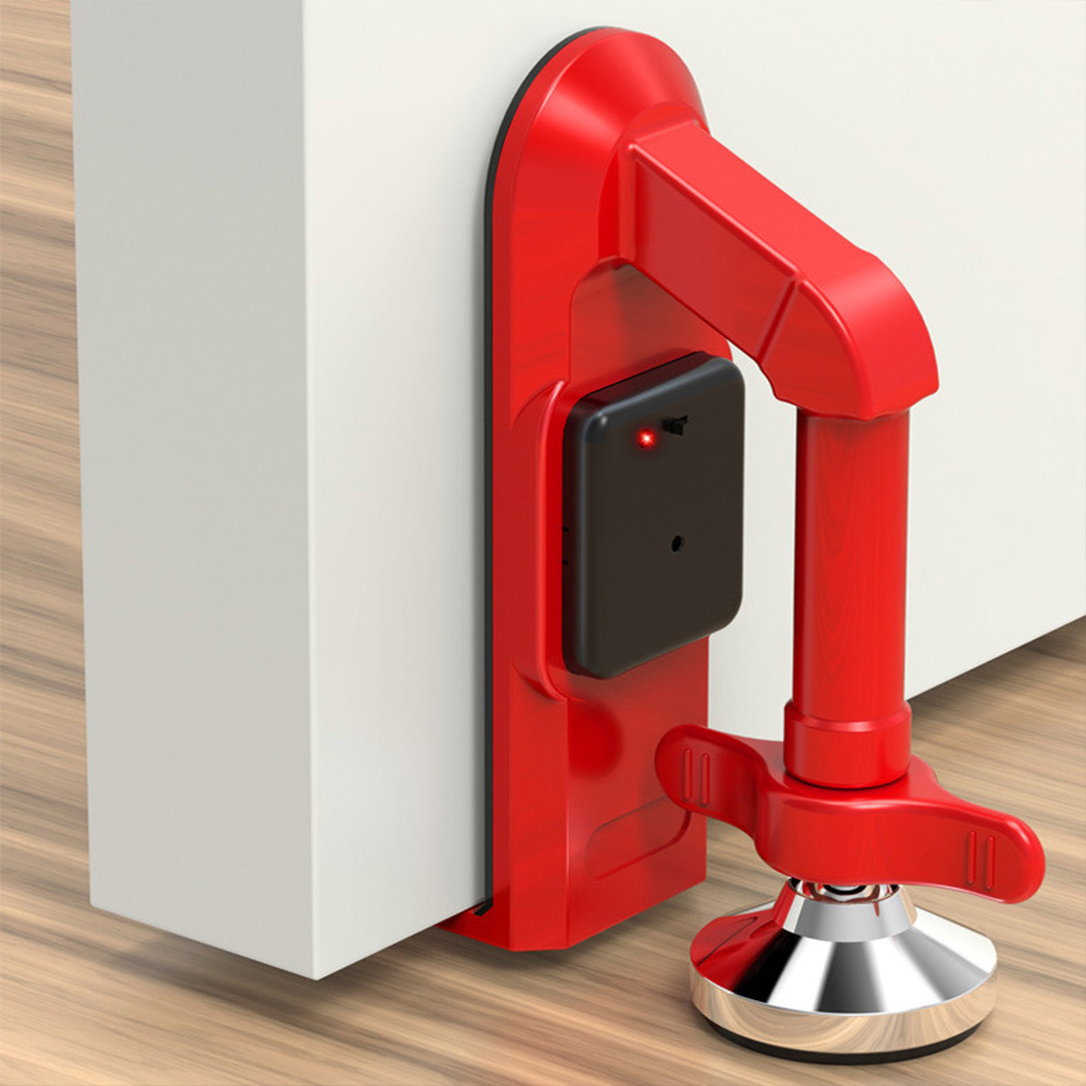 Battery Powered Alarm Door Sto - Door Stop Alarm recension och pris