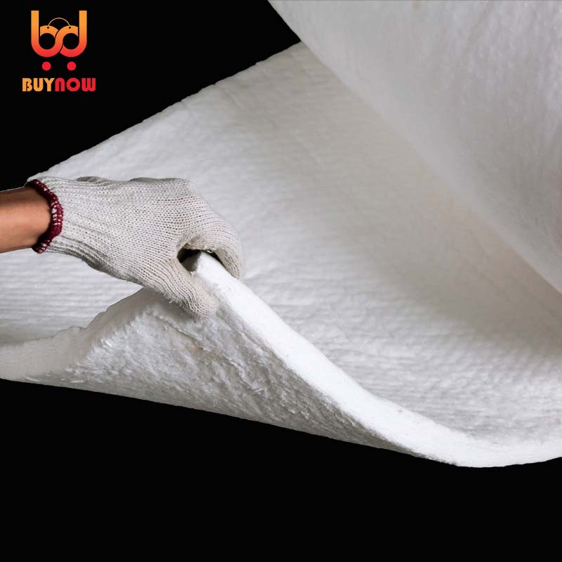 NEW 1650℃ High Temperature Res - Fire Blanket Kitchen recension och pris