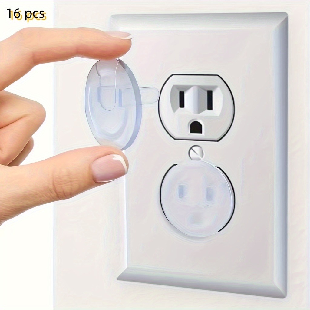 14 Pack Child Safety Outlet Co - Outlet Cover Baby recension och pris