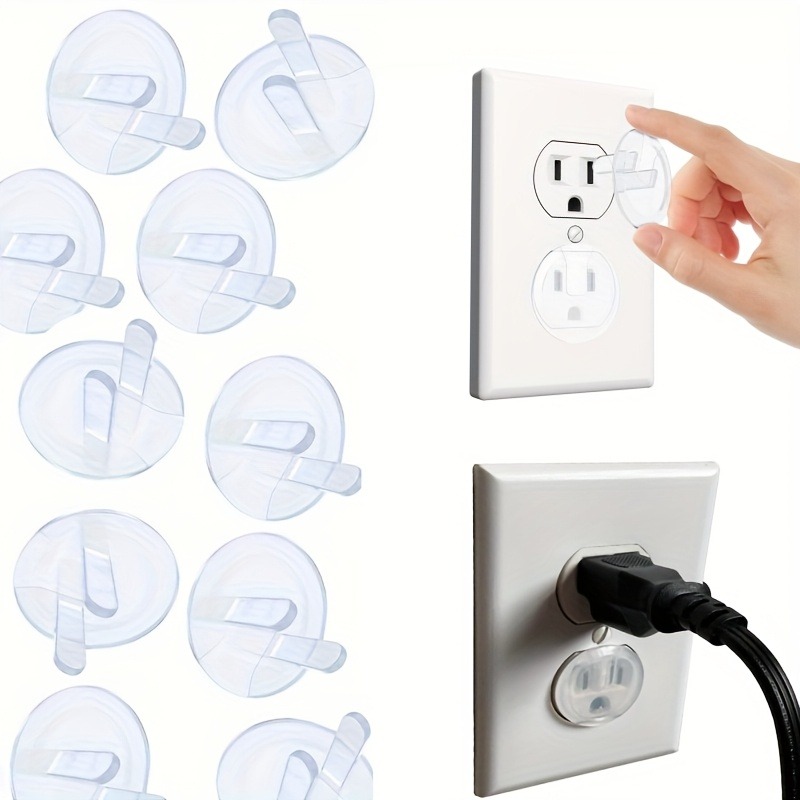 14 Pack Child Safety Outlet Co - Outlet Cover Baby recension och pris