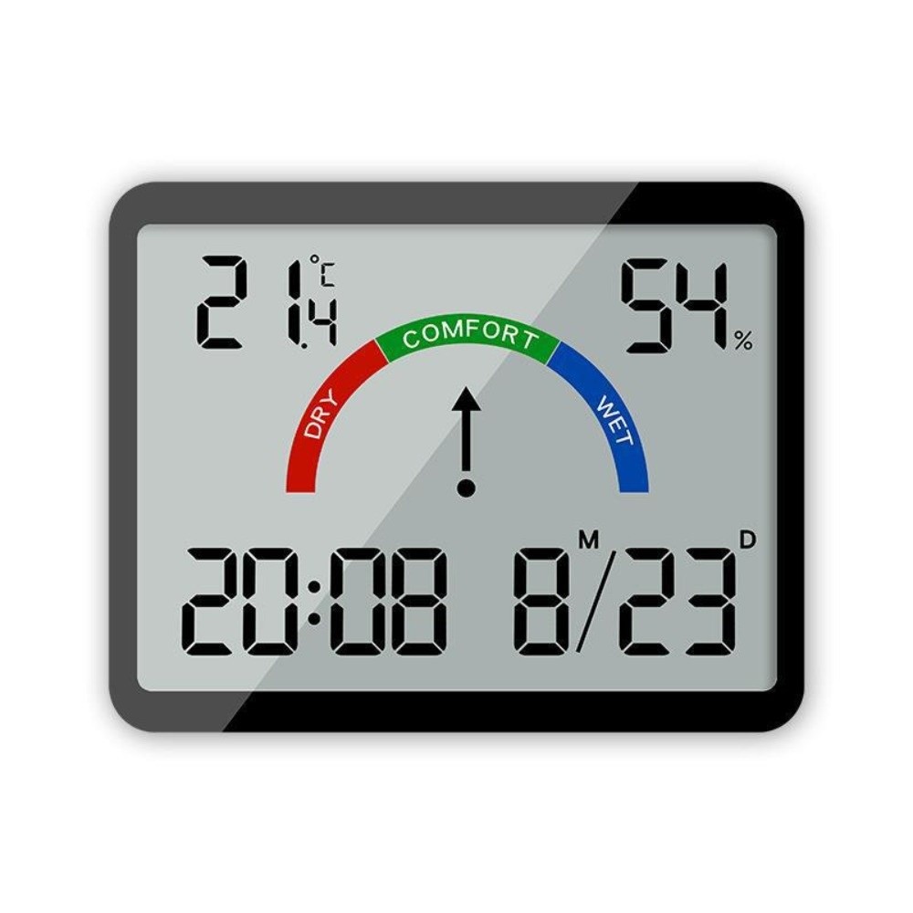 Magnetic Hanging Clock Ultra T - Pool Alarm Float recension och pris