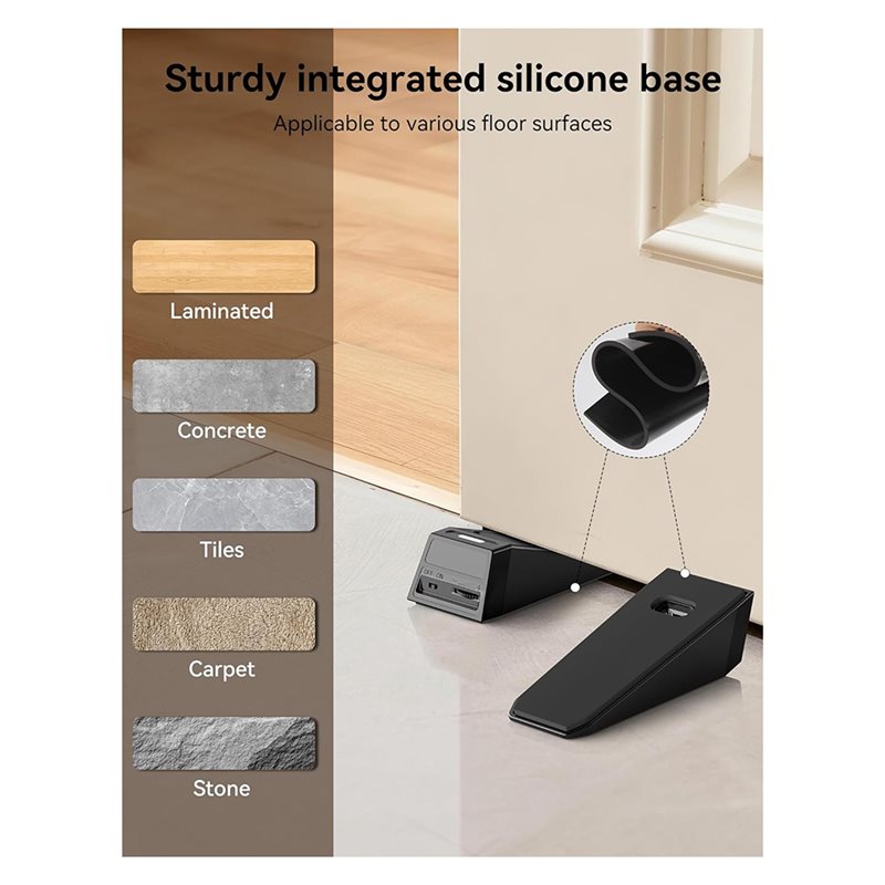 AB34-Door Stop Alarm, Door Sto - Door Stop Alarm recension och pris