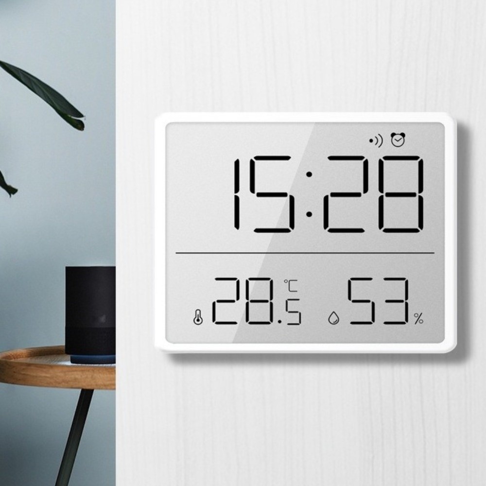 Magnetic Hanging Clock Large L - Pool Alarm Float recension och pris