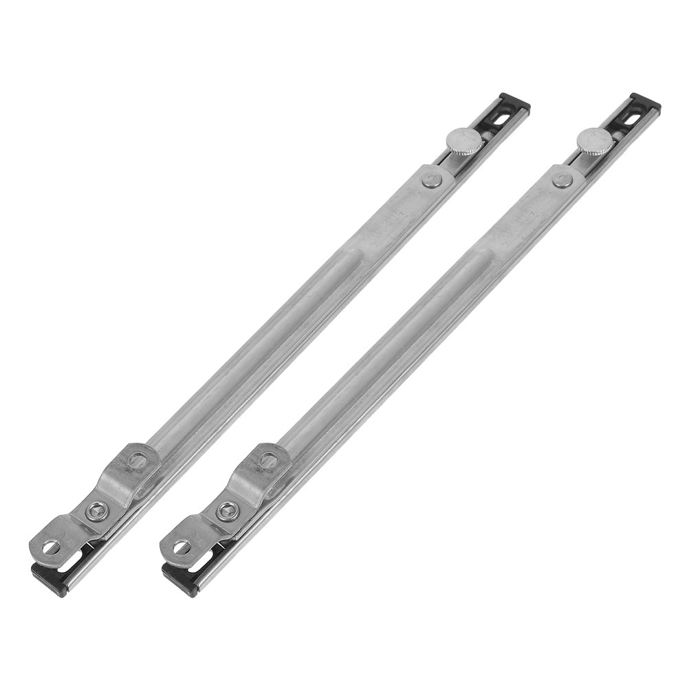 2Pcs Adjustable Window Securit - Window Lock Bar recension och pris