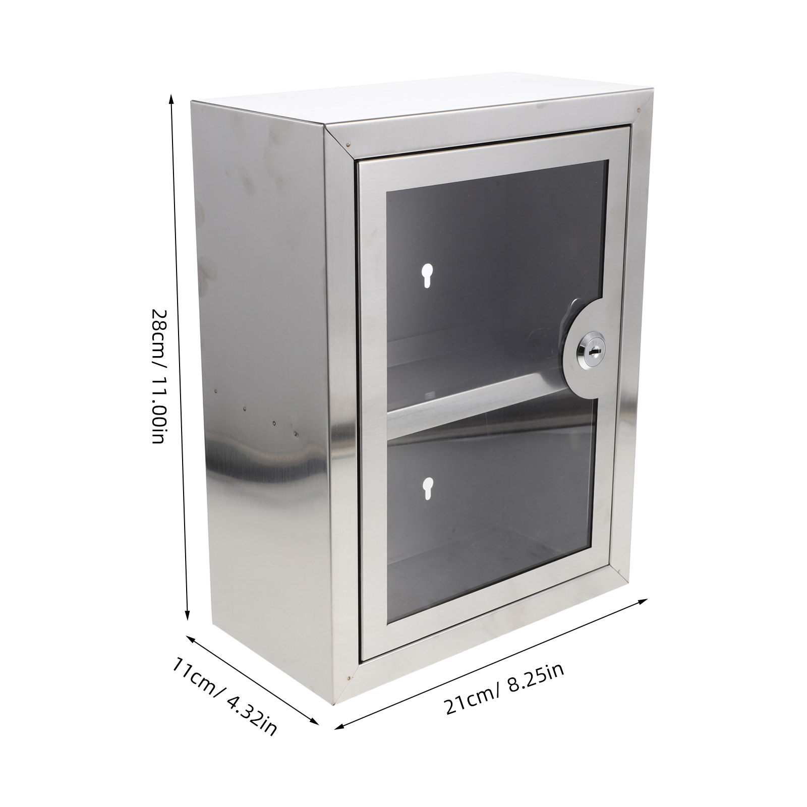 Locking Medicine Cabinet Metal - Medicine Cabinet Lock recension och pris