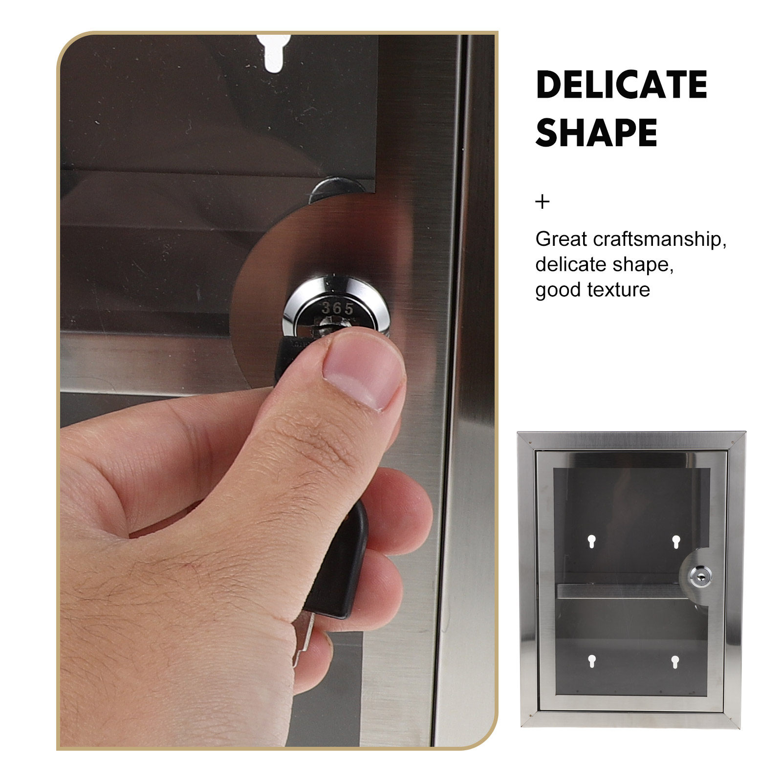 Locking Medicine Cabinet Metal - Medicine Cabinet Lock recension och pris