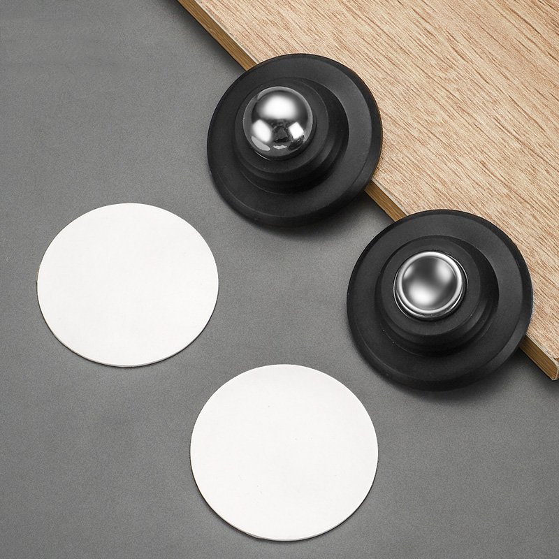 Silicone Door Suck Hotel House - Door Stop Alarm recension och pris