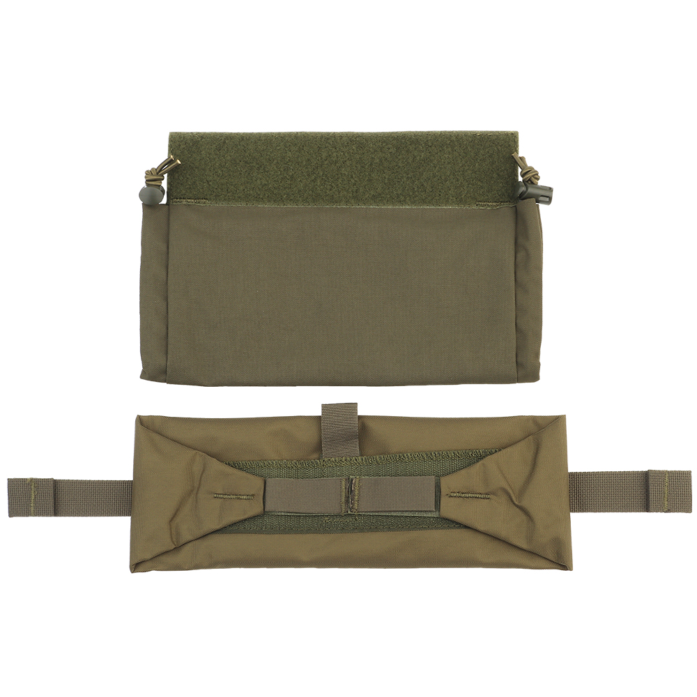 Tactical Trauma Pouch Roll 1 F - First Aid Bag Kit recension och pris