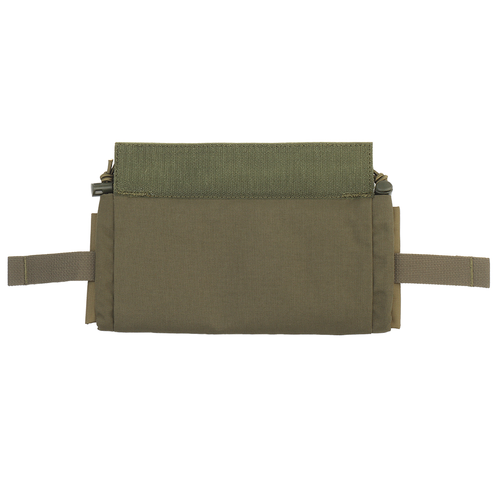 Tactical Trauma Pouch Roll 1 F - First Aid Bag Kit recension och pris