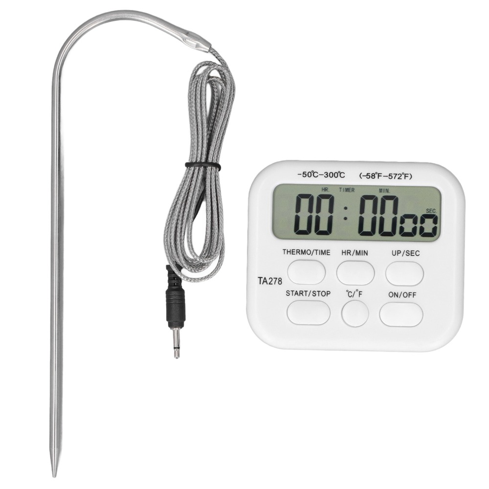 Stainless Steel Probe Digital  - Pool Alarm Float recension och pris